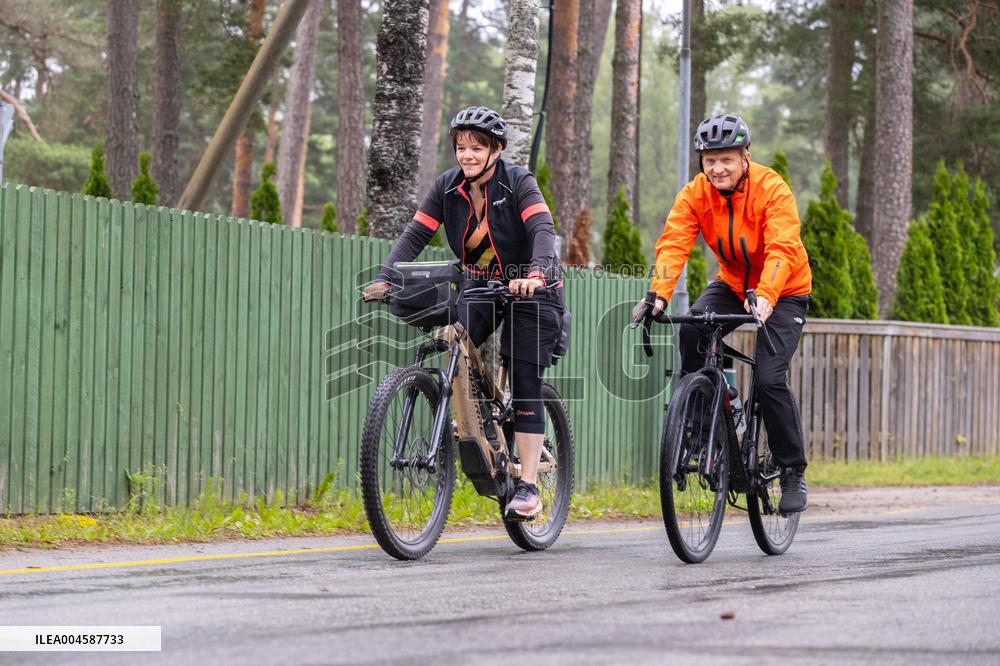 The Icelandic Ambassador to Estonia