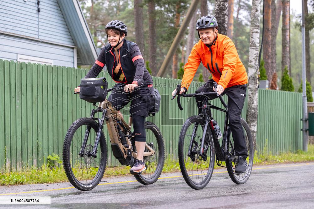 The Icelandic Ambassador to Estonia