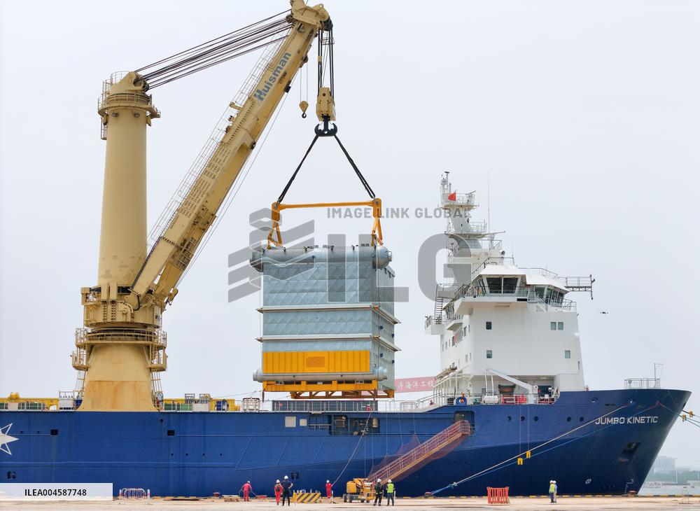 China Import And Export of Goods Trade Growth in H1 2025