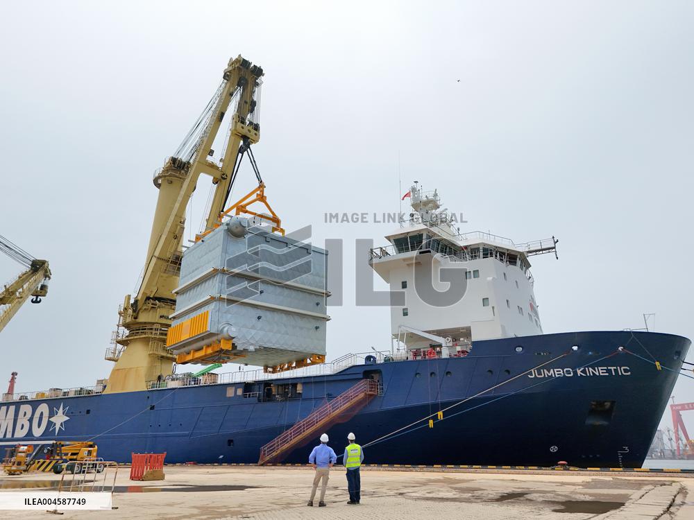 China Import And Export of Goods Trade Growth in H1 2025