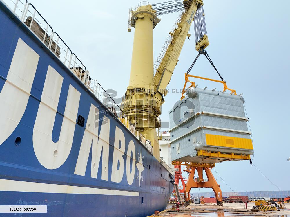 China Import And Export of Goods Trade Growth in H1 2025