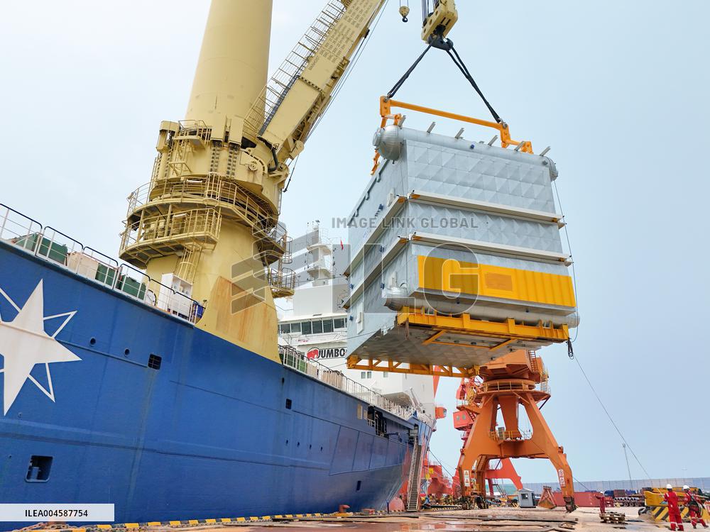 China Import And Export of Goods Trade Growth in H1 2025