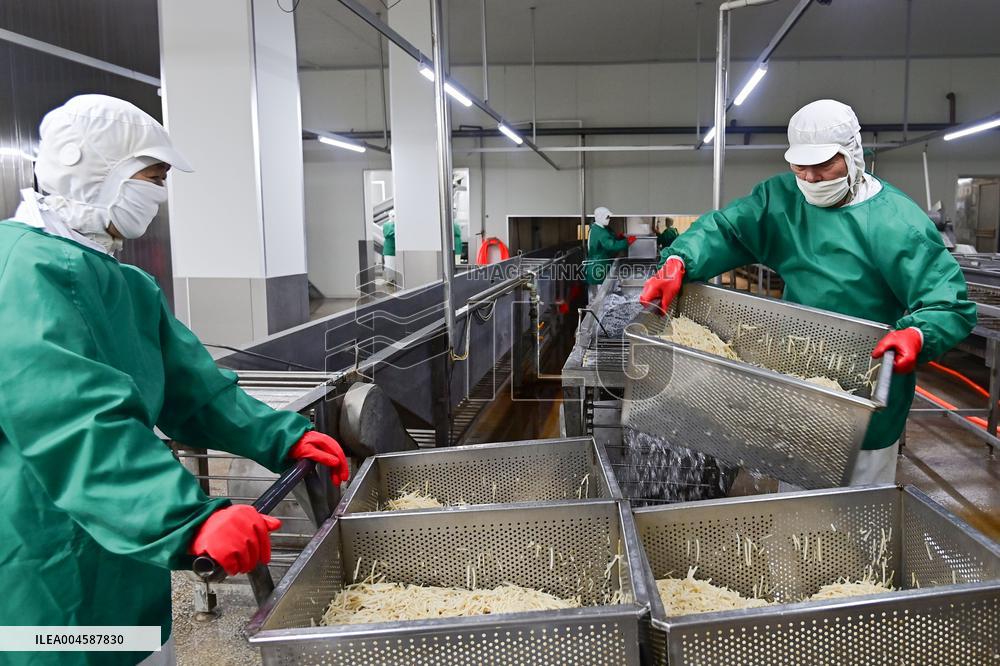 China Import And Export of Goods Trade Growth in H1 2025