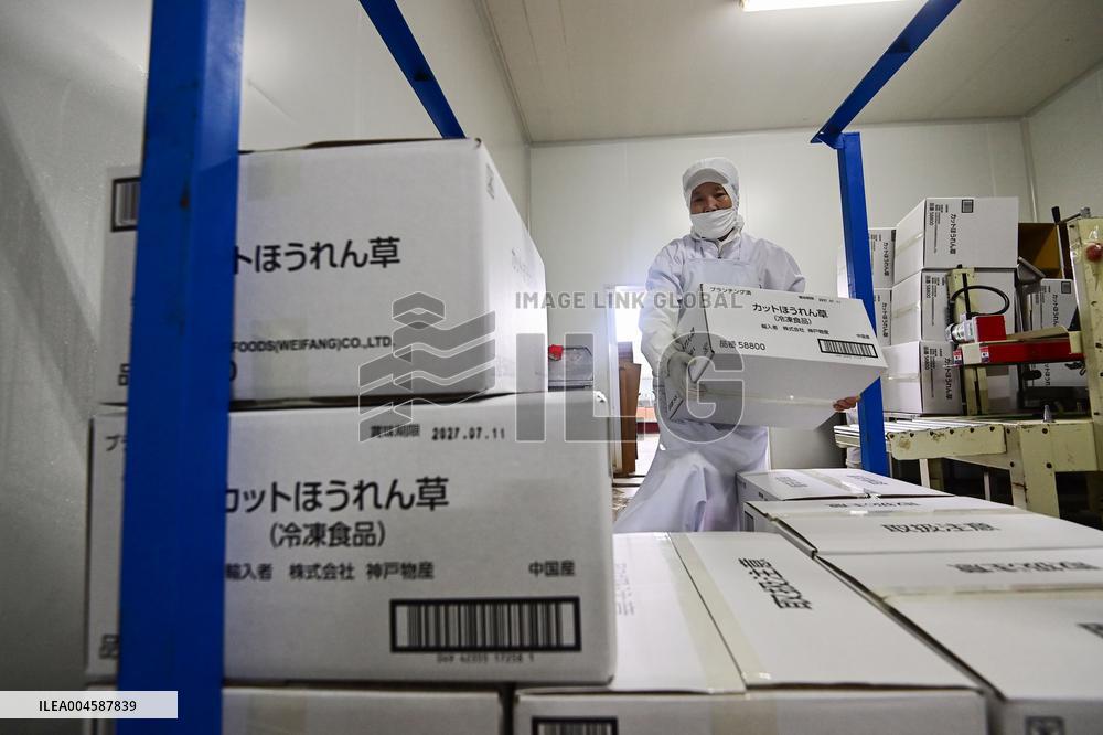 China Import And Export of Goods Trade Growth in H1 2025