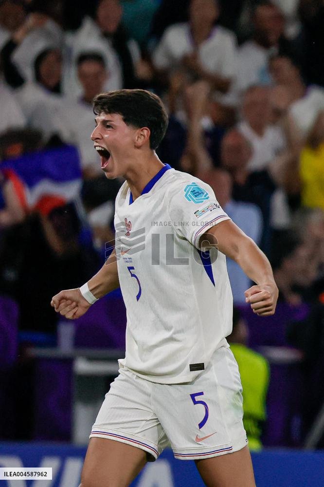 UEFA Women's EURO 2025 - Holland vs France