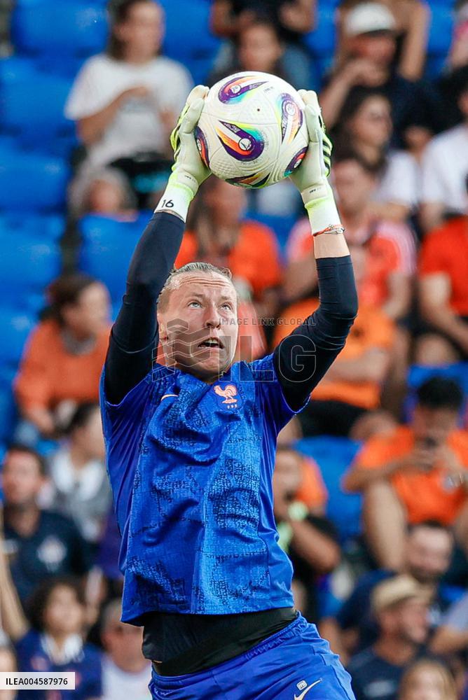 UEFA Women's EURO 2025 - Holland vs France