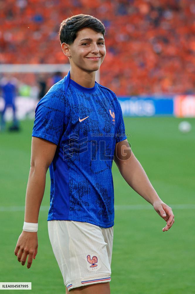 CALCIO - UEFA Campionato Europeo - UEFA Women's EURO 2025 - Holland vs France