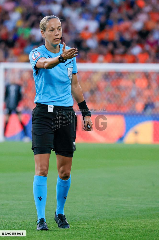 UEFA Women's EURO 2025 - Holland vs France