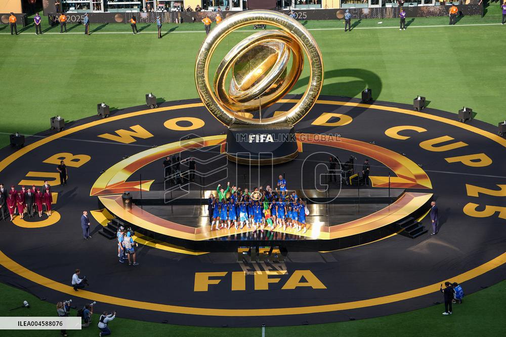 FIFA Club World Cup Final - Chelsea vs PSG