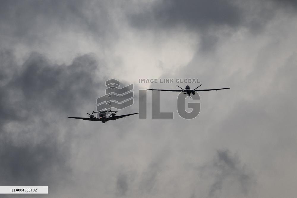 Annual Bastille Day military parade - Paris
