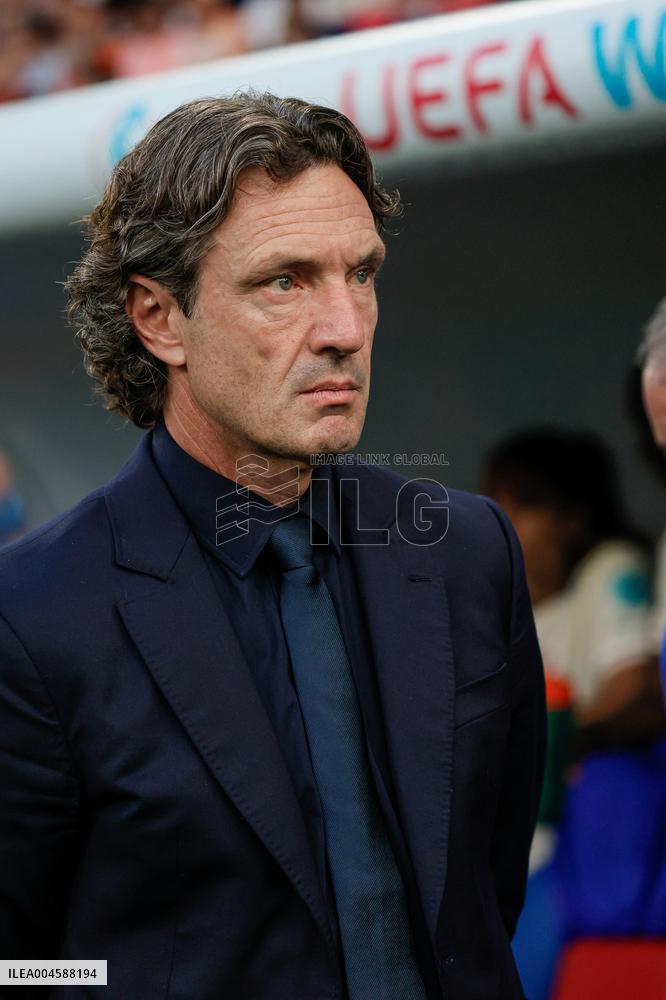 UEFA Women's EURO 2025 - Holland vs France