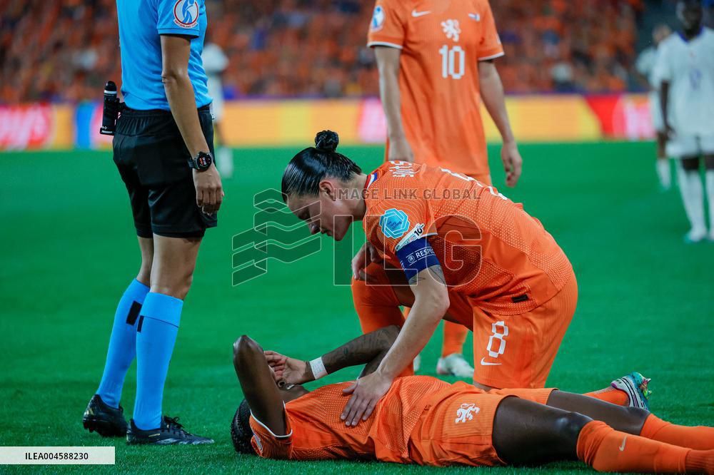 CALCIO - UEFA Campionato Europeo - UEFA Women's EURO 2025 - Holland vs France