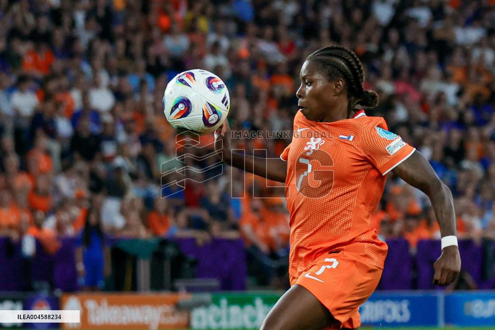 UEFA Women's EURO 2025 - Holland vs France