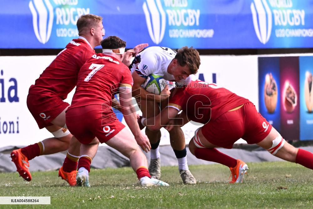 RUGBY - Altro - World Rugby U20 - England vs Wales
