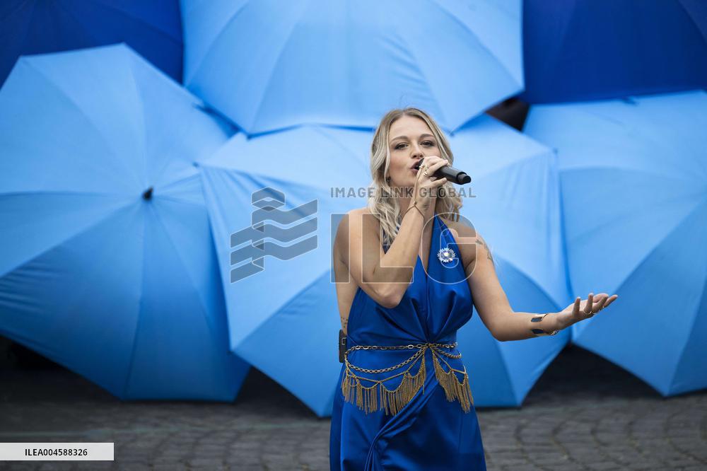 Annual Bastille Day military parade - Paris
