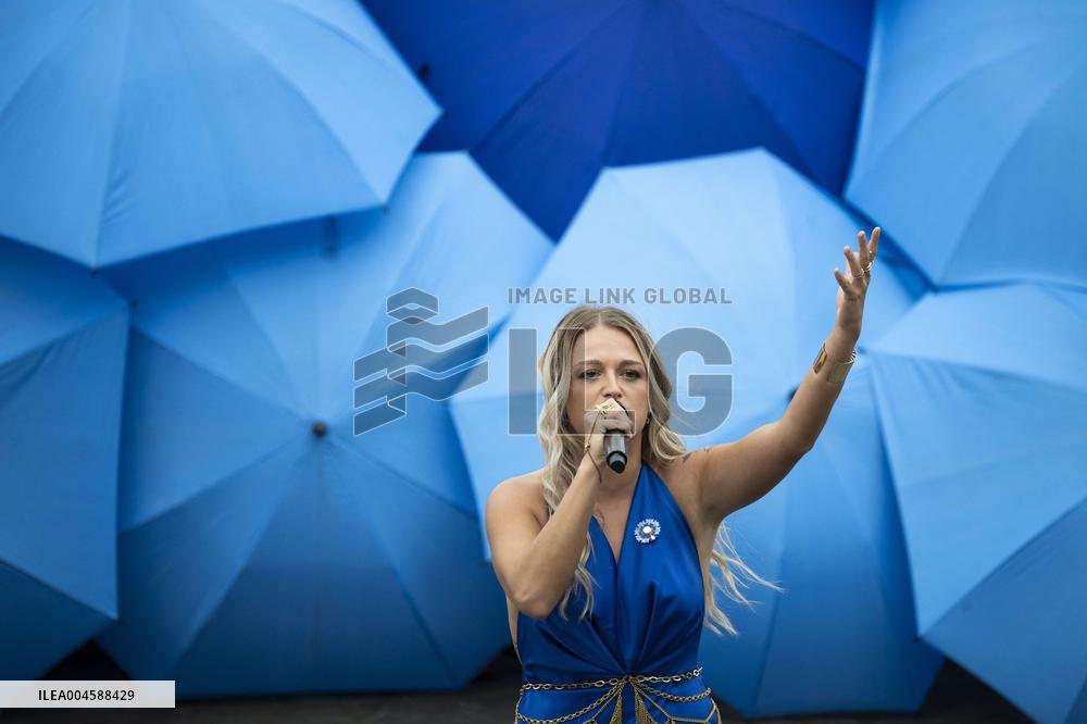 Annual Bastille Day military parade - Paris
