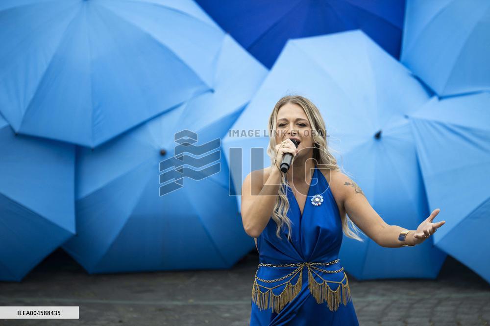 Annual Bastille Day military parade - Paris