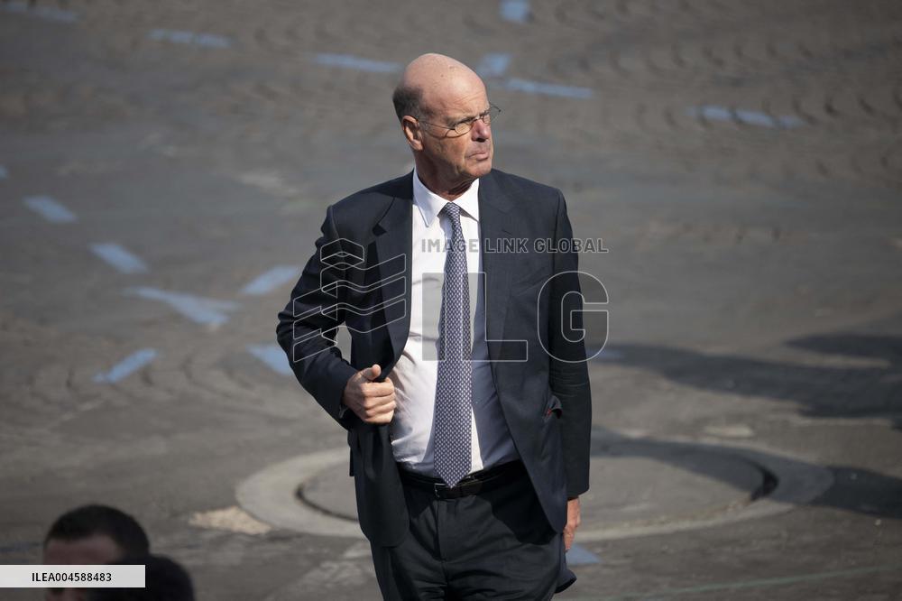 Annual Bastille Day military parade - Paris