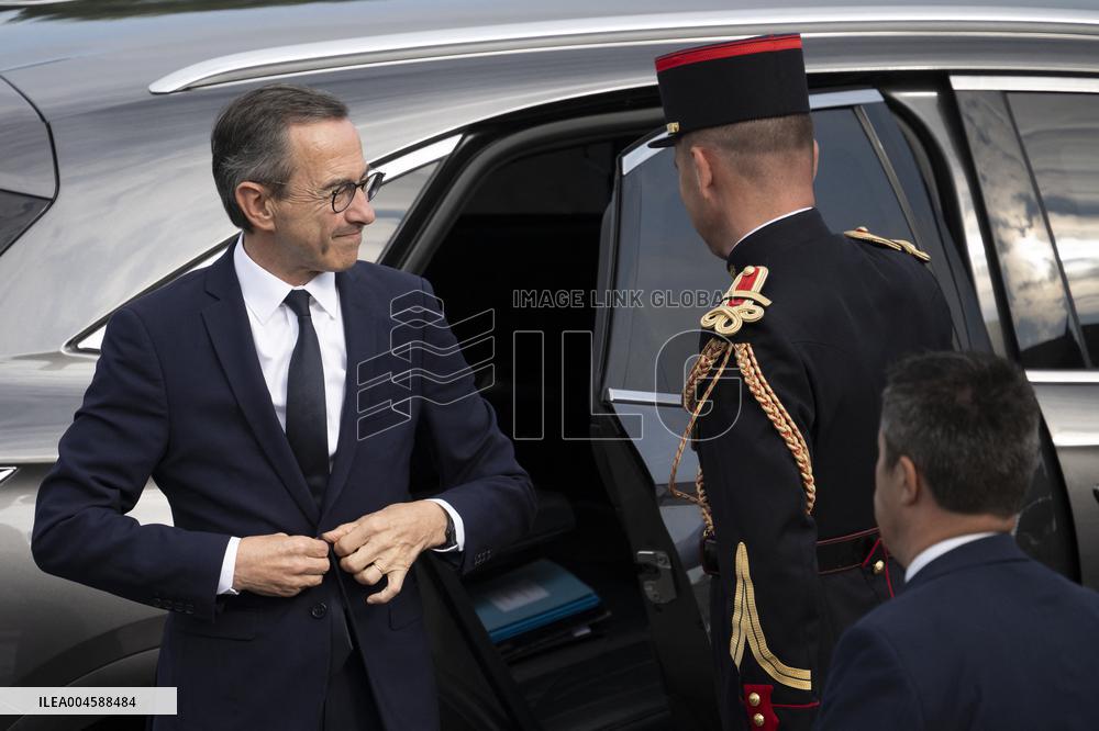 Annual Bastille Day military parade - Paris