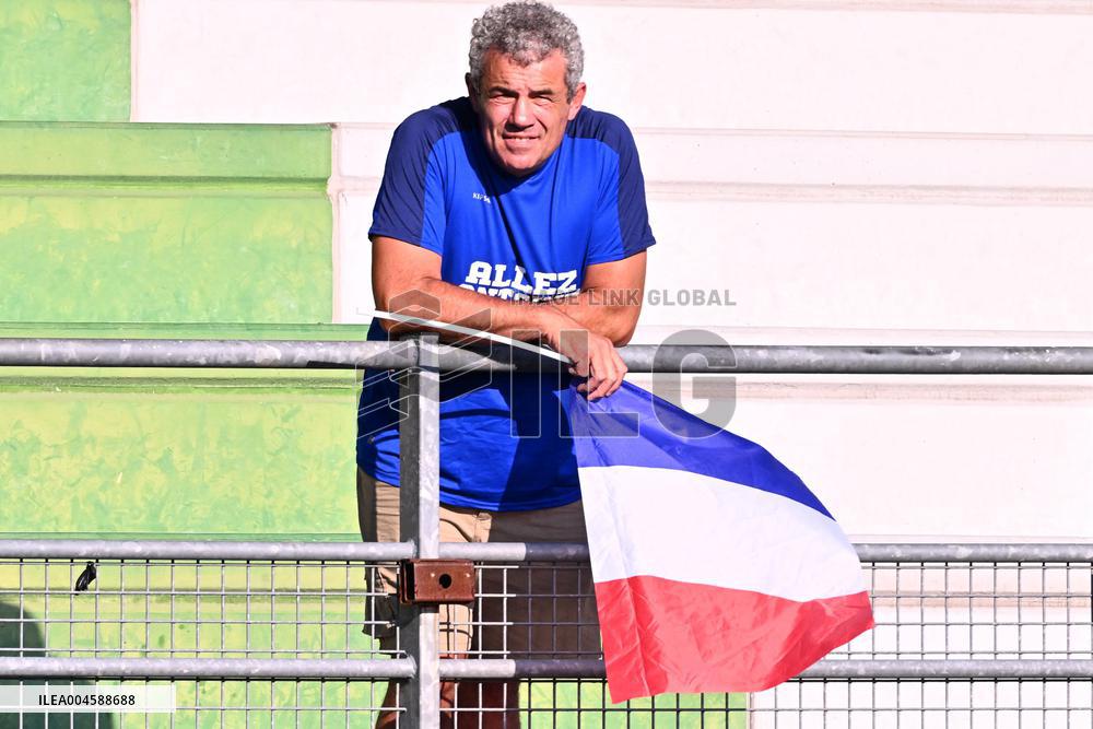 RUGBY - Altro - World Rugby U20 - France vs New Zeland