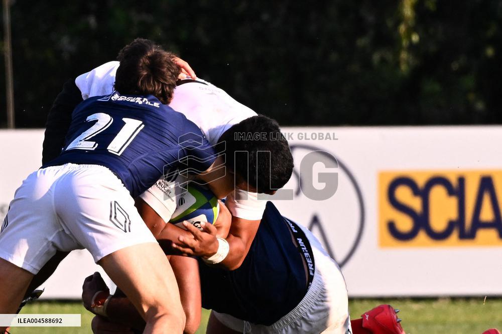RUGBY - Altro - World Rugby U20 - France vs New Zeland