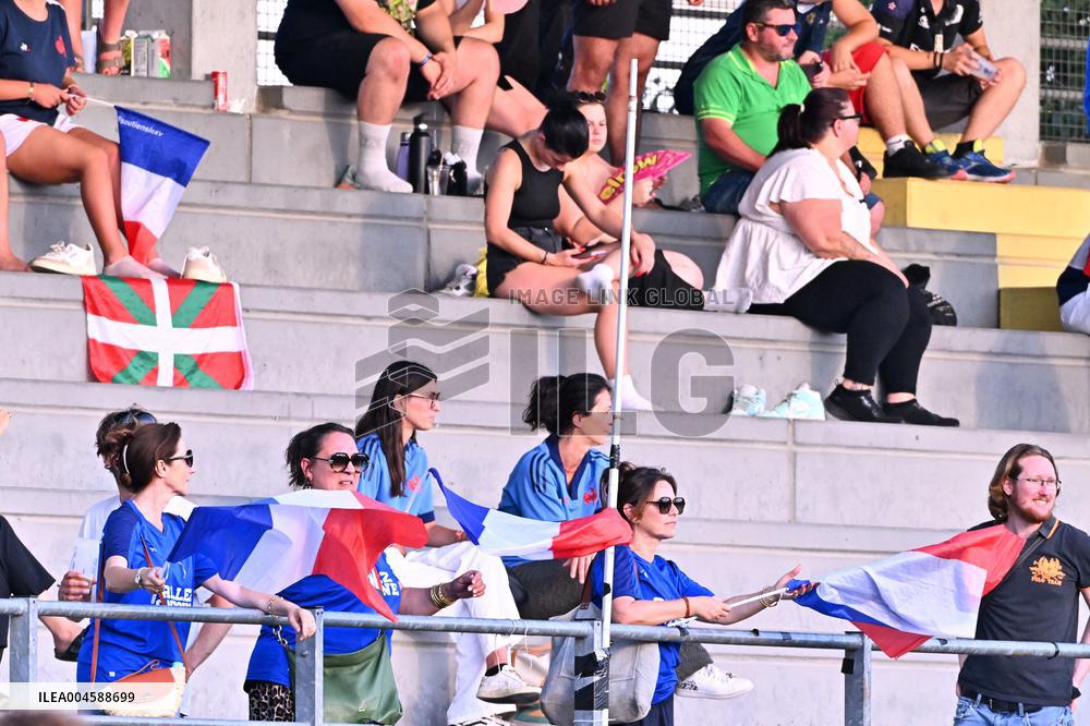 RUGBY - Altro - World Rugby U20 - France vs New Zeland