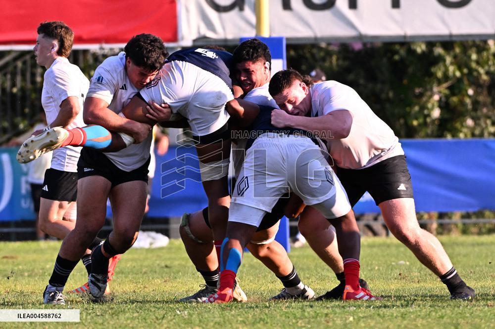 RUGBY - Altro - World Rugby U20 - France vs New Zeland