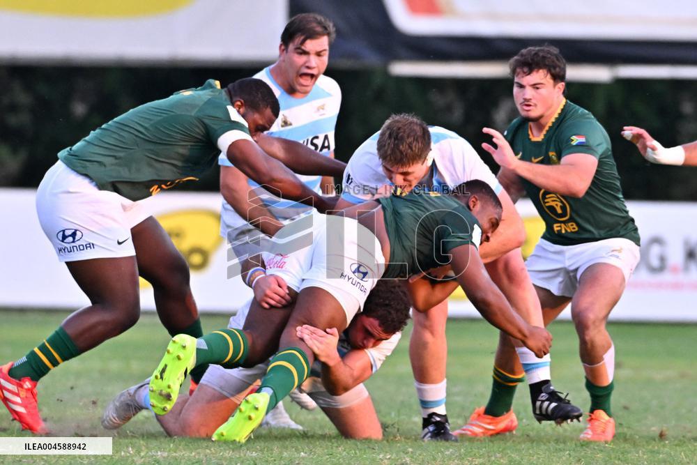 RUGBY - Altro - World Rugby U20 - South Africa vs Argentina