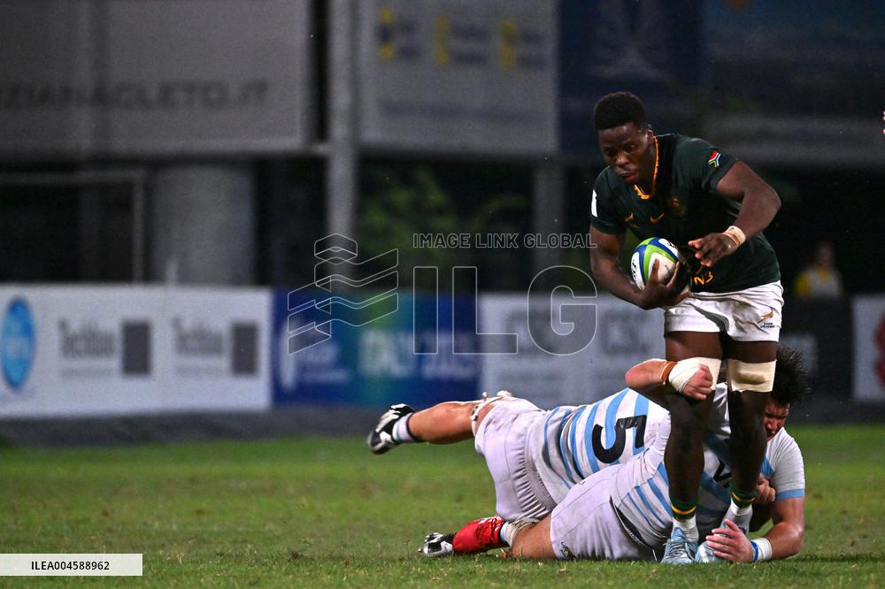 RUGBY - Altro - World Rugby U20 - South Africa vs Argentina