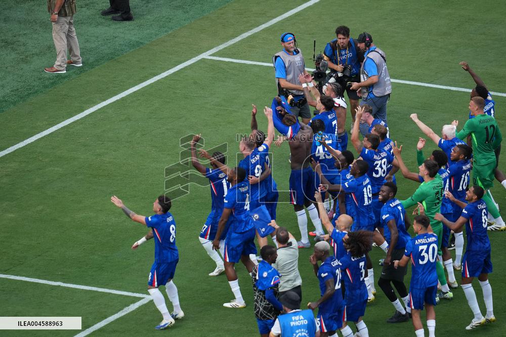 FIFA Club World Cup Final - Chelsea vs PSG