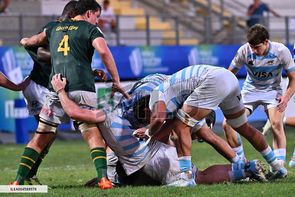 RUGBY - Altro - World Rugby U20 - South Africa vs Argentina