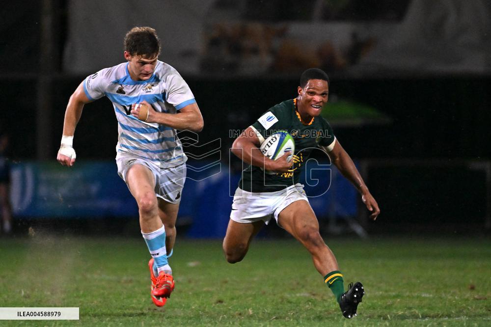RUGBY - Altro - World Rugby U20 - South Africa vs Argentina