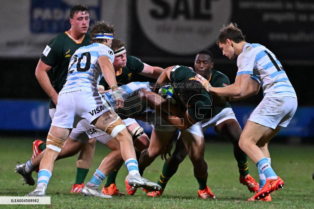 RUGBY - Altro - World Rugby U20 - South Africa vs Argentina