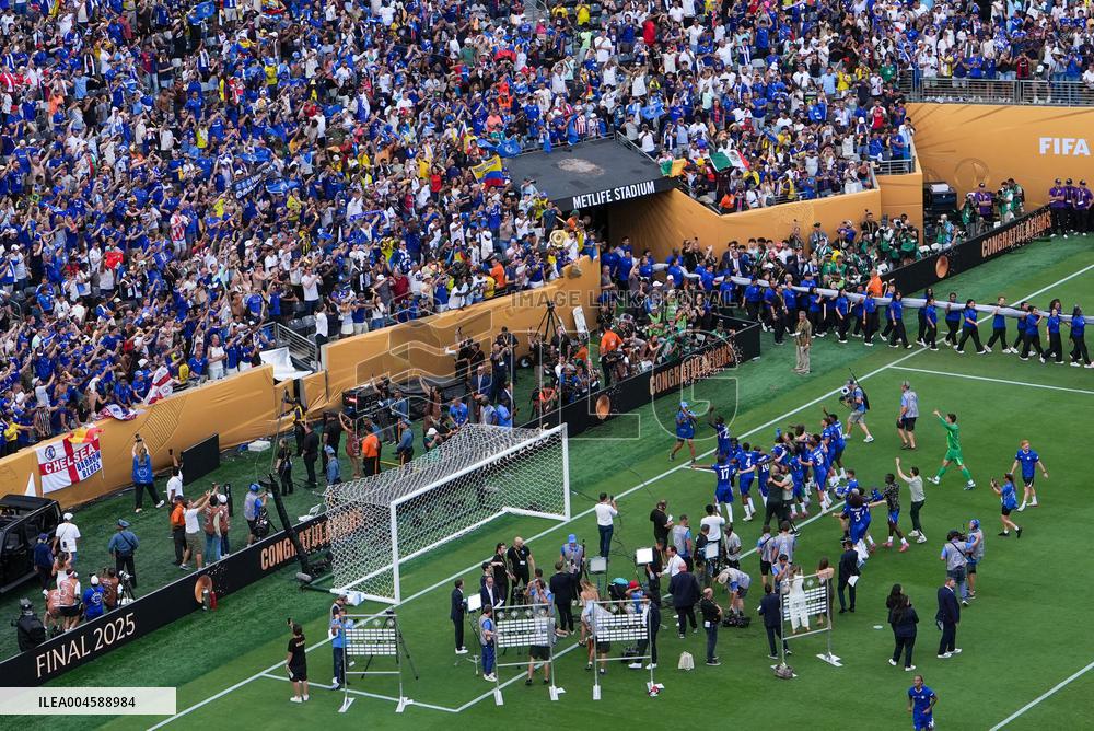 FIFA Club World Cup Final - Chelsea vs PSG