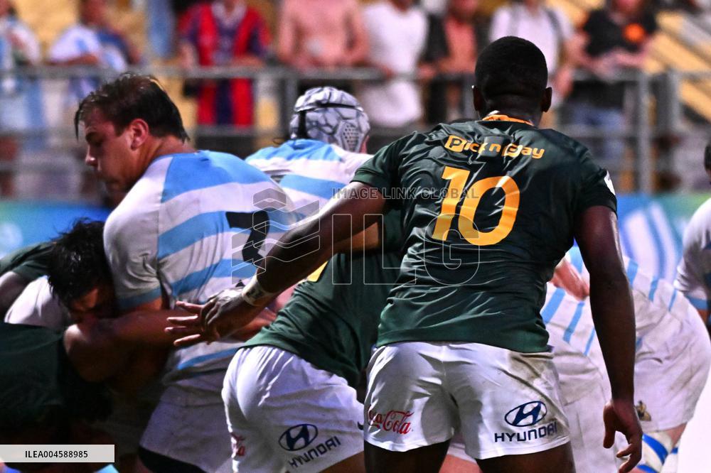 RUGBY - Altro - World Rugby U20 - South Africa vs Argentina
