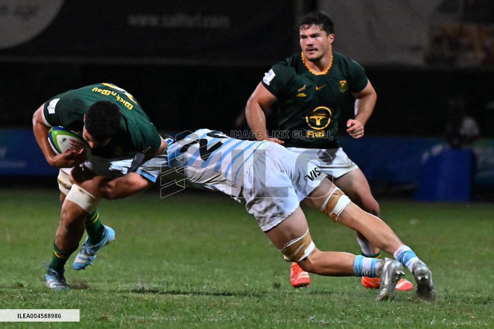 RUGBY - Altro - World Rugby U20 - South Africa vs Argentina