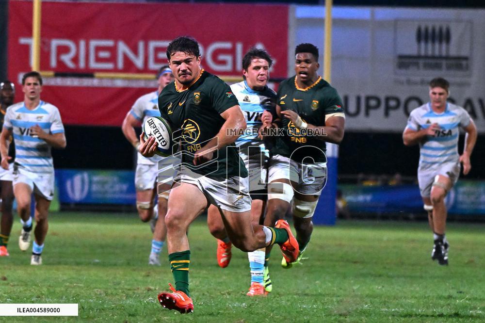 RUGBY - Altro - World Rugby U20 - South Africa vs Argentina