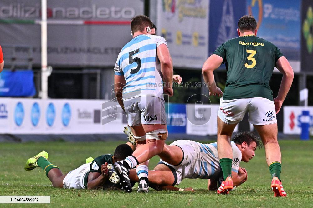 RUGBY - Altro - World Rugby U20 - South Africa vs Argentina
