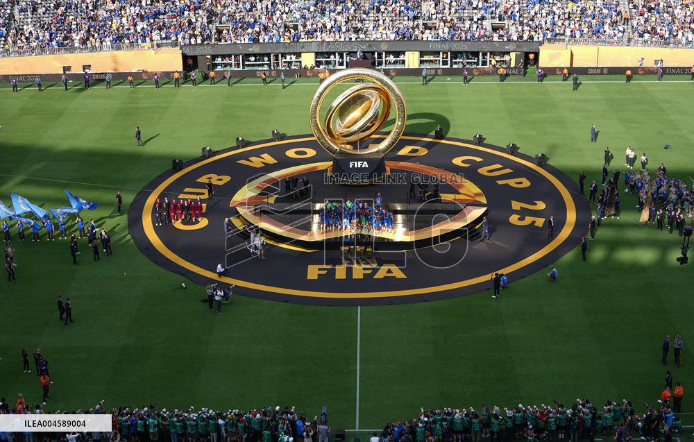 FIFA Club World Cup Final - Chelsea vs PSG