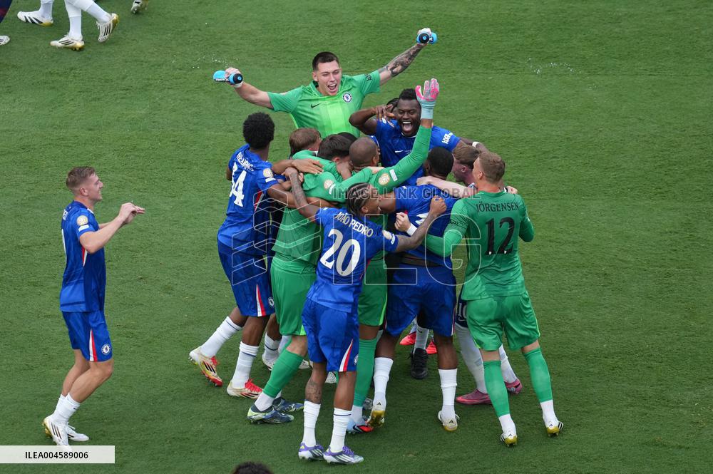 FIFA Club World Cup Final - Chelsea vs PSG