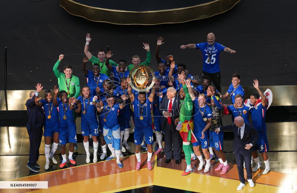 FIFA Club World Cup Final - Chelsea vs PSG