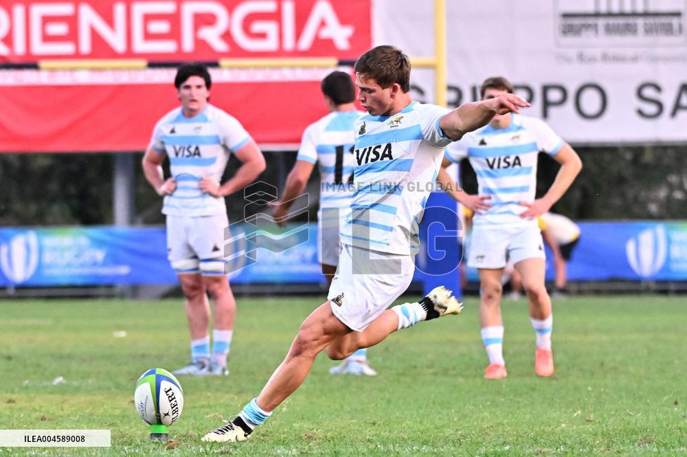 RUGBY - Altro - World Rugby U20 - South Africa vs Argentina