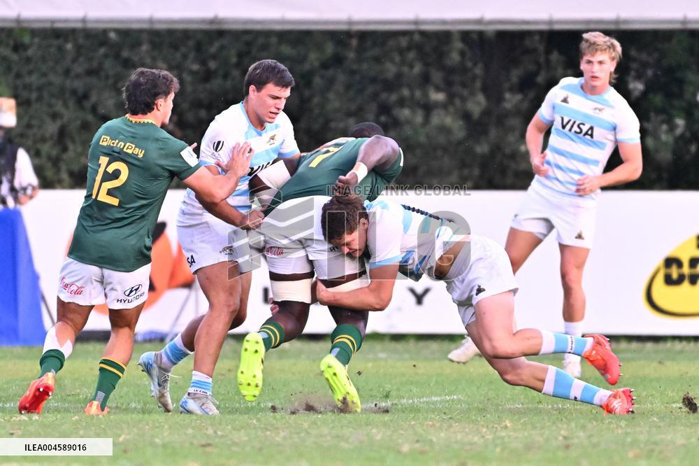 RUGBY - Altro - World Rugby U20 - South Africa vs Argentina