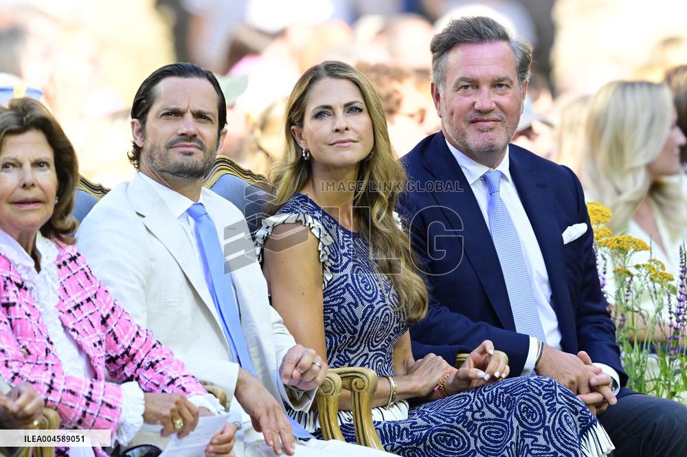 CROWN PRINCESS VICTORIA BIRTHDAY 2025