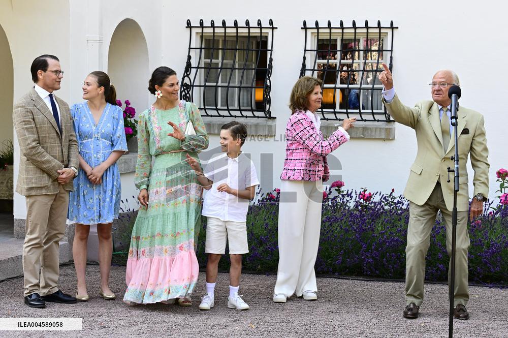 CROWN PRINCESS VICTORIA BIRTHDAY 2025