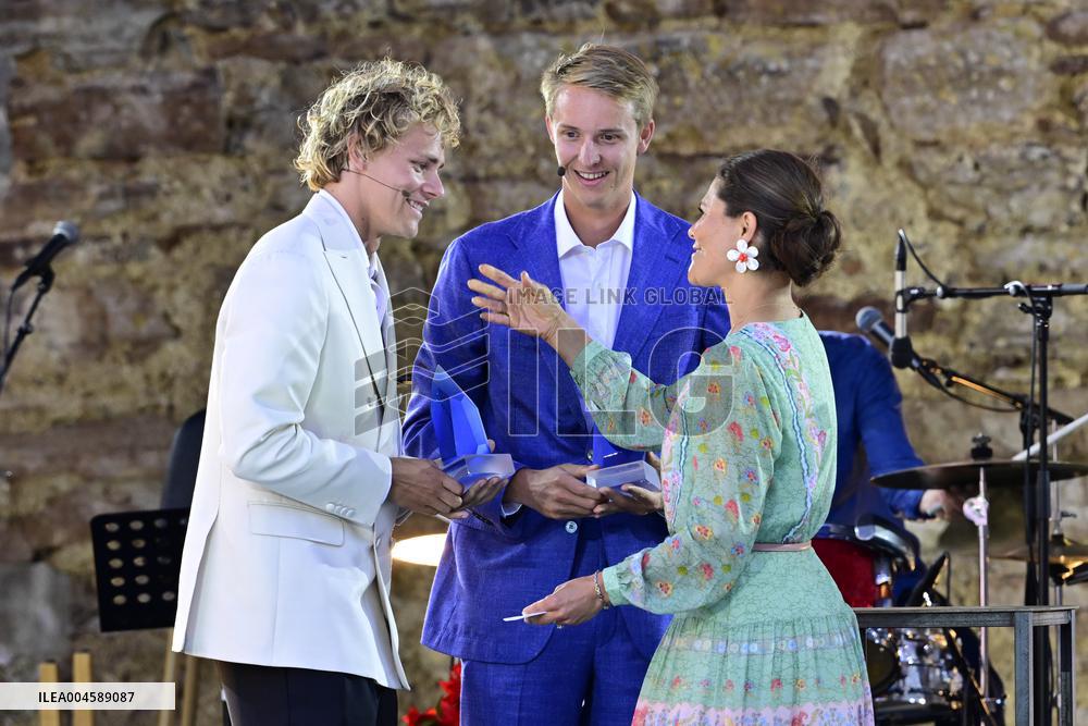 CROWN PRINCESS VICTORIA BIRTHDAY 2025