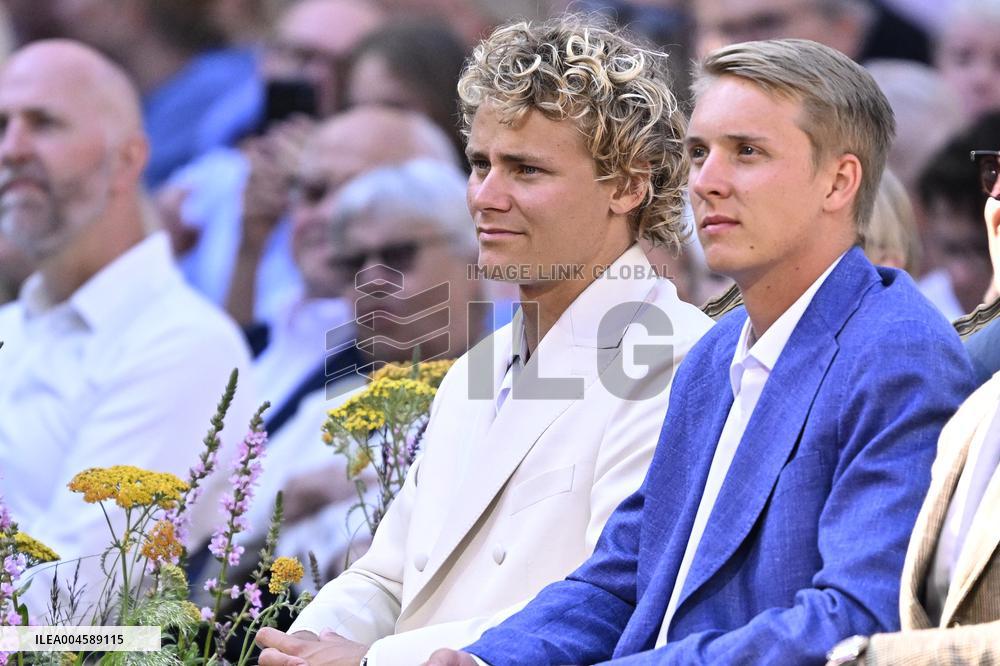 CROWN PRINCESS VICTORIA BIRTHDAY 2025