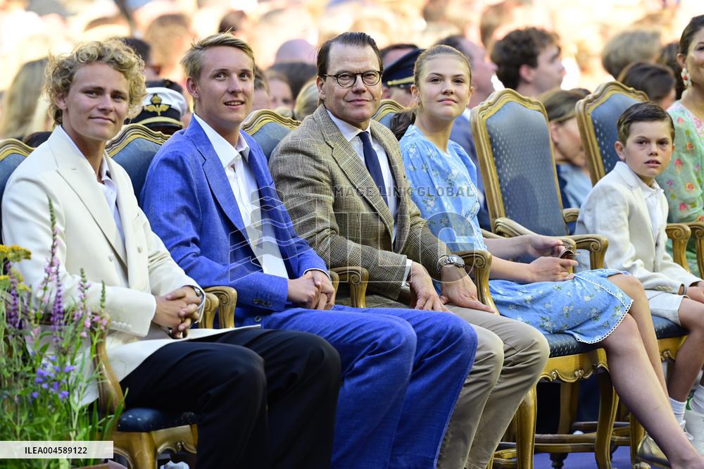 CROWN PRINCESS VICTORIA BIRTHDAY 2025