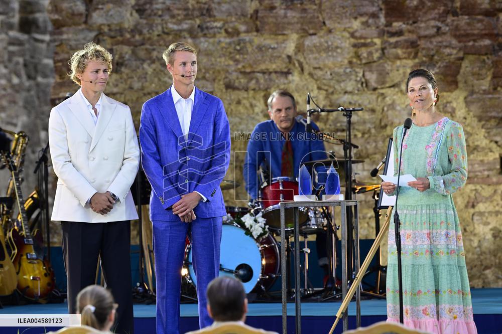 CROWN PRINCESS VICTORIA BIRTHDAY 2025