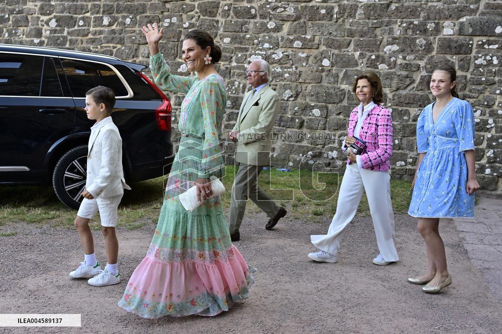 CROWN PRINCESS VICTORIA BIRTHDAY 2025